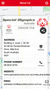 Special Olympics Adelaide Club screenshot 0