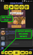 Equa Player (multi equalizer music player) screenshot 5