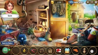 Hidden Objects: Neighborhood Garage Sale screenshot 6