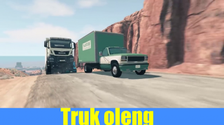 Truk Oleng Racing Offroad 2022 screenshot 3