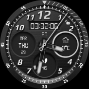 Rotax Watch Face screenshot 3