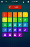 15 Puzzle - Fifteen Game Chall screenshot 7