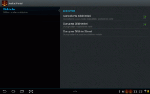 Mobil Avukat Portal screenshot 7