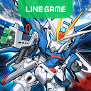LINE: 鋼彈大亂鬥 Icon