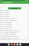 All Formulas - Math, Physics & Chemistry screenshot 10