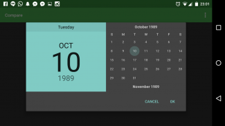 Date Calculator screenshot 5