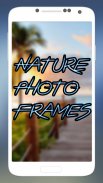 Nature Photo Frames screenshot 0