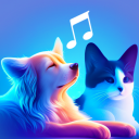 Música para gatos e cachorros Icon