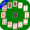 Clock Solitaire Icon