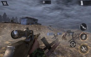 Call of World War 2 : Battlefi screenshot 1