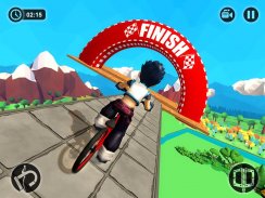 Vô địch BMX Rider 2019 screenshot 9