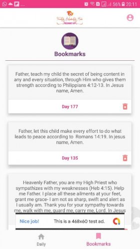 Pregnancy Prayer Guide App 1 0 Download Android Apk Aptoide