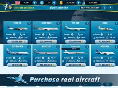 Airlines Manager: Plane Tycoon screenshot 3