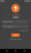 comma CMMS Technician's App screenshot 3