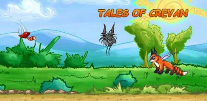 Tales of Crevan: Free Arcade Game