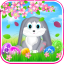 Easter Bunny Live Wallpaper Icon