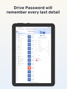 DrivePassword Password Manager screenshot 19