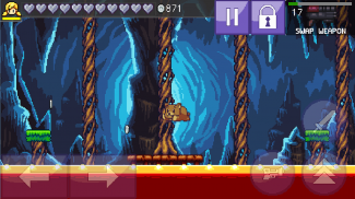 Cally's Caves 3 screenshot 9