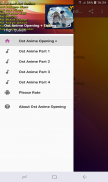 Ost Opening + Ending Anime screenshot 2