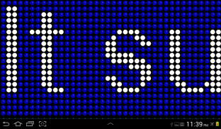 Scroller - LED e Texto screenshot 6