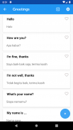 Learn Bahasa Indonesian screenshot 1