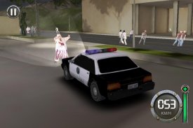 Zombie Escape-The Driving Dead battlegrounds screenshot 4