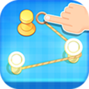 Smart Rope 2D Icon