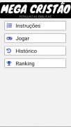 Mega Cristão - Perguntas Bíblicas screenshot 1