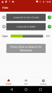 Halo WiFi screenshot 4