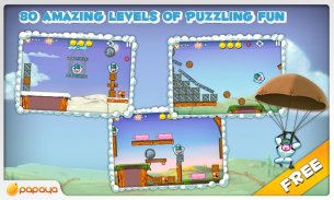 Saving Private Sheep Free screenshot 2