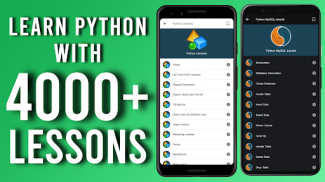 Learn Python - Python in 2023 screenshot 3