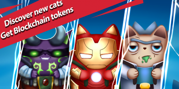 Blockchain Cats screenshot 4