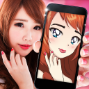 Anime Camera - Manga, Cartoons Icon