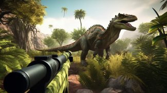 Angry Dinosaur Shooting Game screenshot 8
