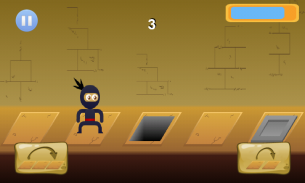 Ninja Hop - FREE screenshot 2