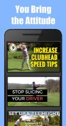 133t Golf Coach | Training screenshot 2