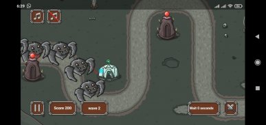 Town Defense screenshot 0