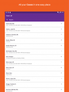 Case Manager screenshot 4