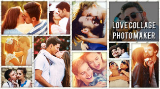 Love Photo Collage - Photo Editor screenshot 0