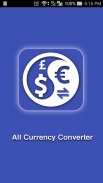All Currency Converter screenshot 0