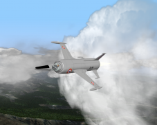 Leo's Flight Simulator Gratis screenshot 4