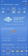 Weather App & Solar Weather screenshot 4