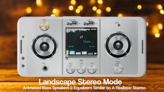 Stellar Mp3 Player - Stereo & Music Player screenshot 1