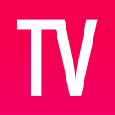 TVdags TV-tablå & TV-guide Icon