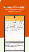 Catholic Mass Times screenshot 6