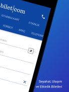 Bilet.com - Reisen & Tätigkeit screenshot 4