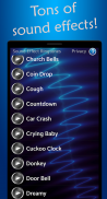 Sound Effects Ringtones screenshot 6