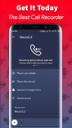 Call Recording & Phone Recoder screenshot 0