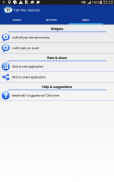 Talking Calendar Task Reminder screenshot 8