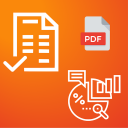 LeMieFatture - Da XML/P7M a PDF con reportistica Icon